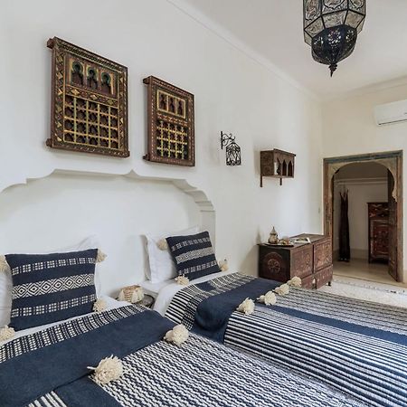 Riad Alkemia En Exclusivite Marrakesh Exterior photo