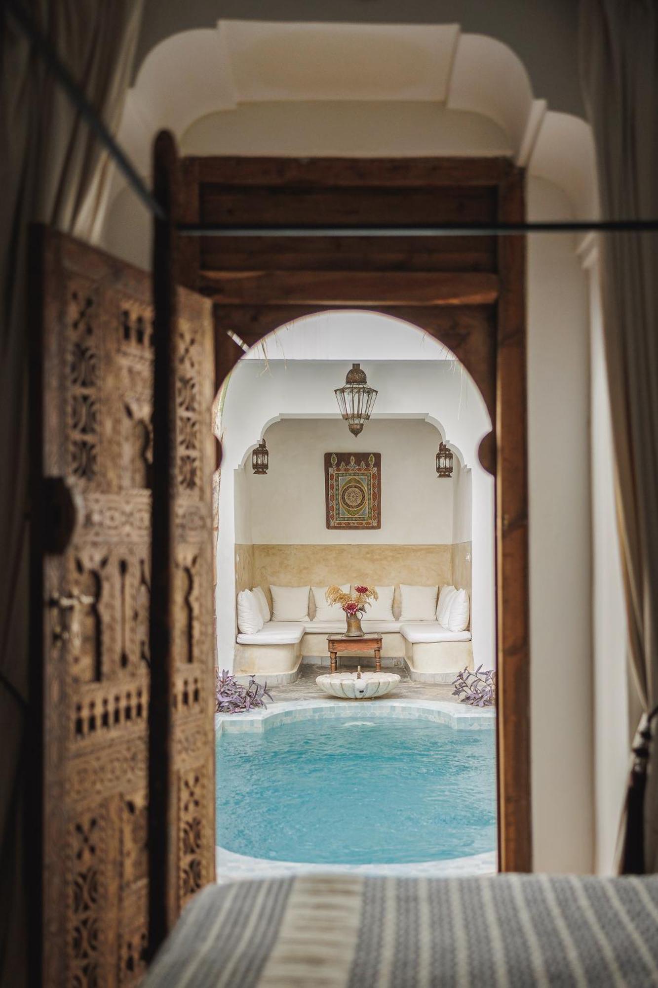 Riad Alkemia En Exclusivite Marrakesh Exterior photo