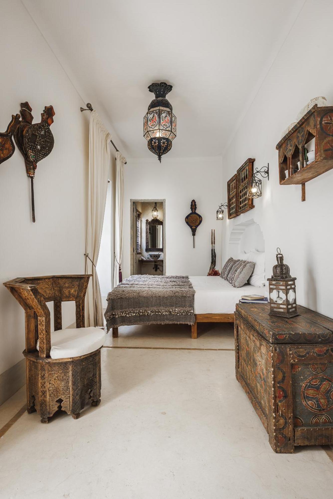 Riad Alkemia En Exclusivite Marrakesh Exterior photo