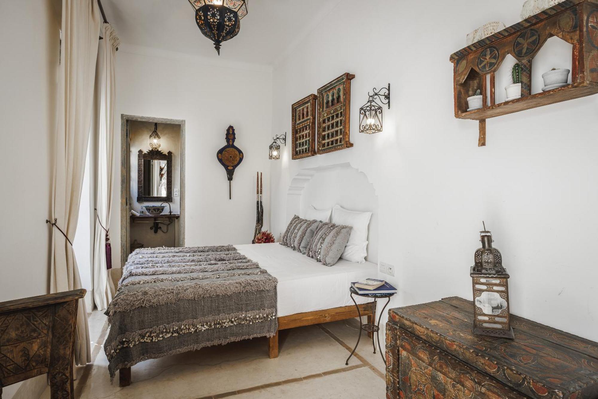 Riad Alkemia En Exclusivite Marrakesh Exterior photo