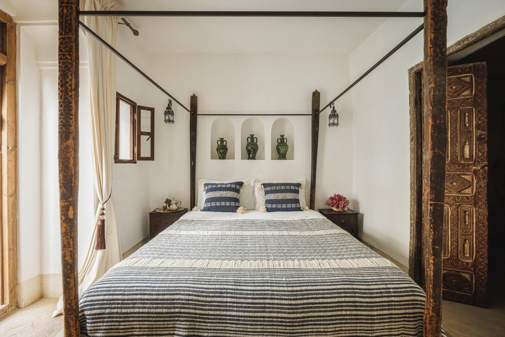 Riad Alkemia En Exclusivite Marrakesh Exterior photo