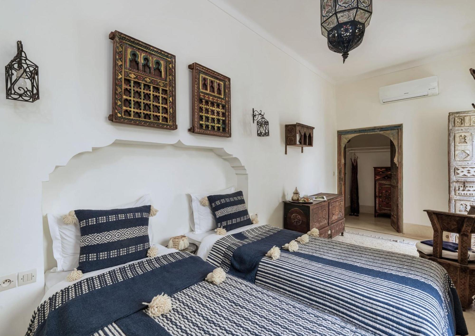 Riad Alkemia En Exclusivite Marrakesh Exterior photo