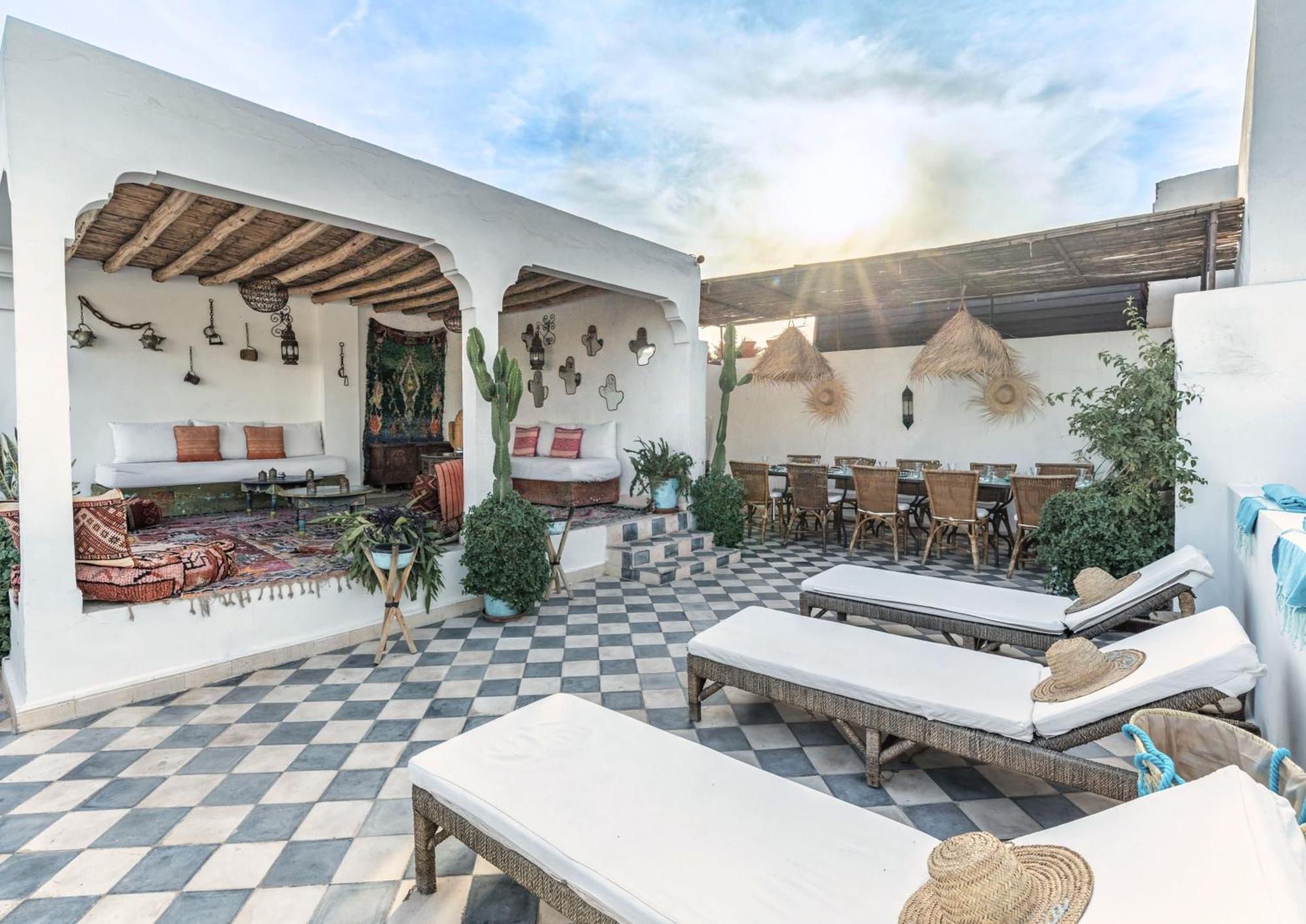 Riad Alkemia En Exclusivite Marrakesh Exterior photo