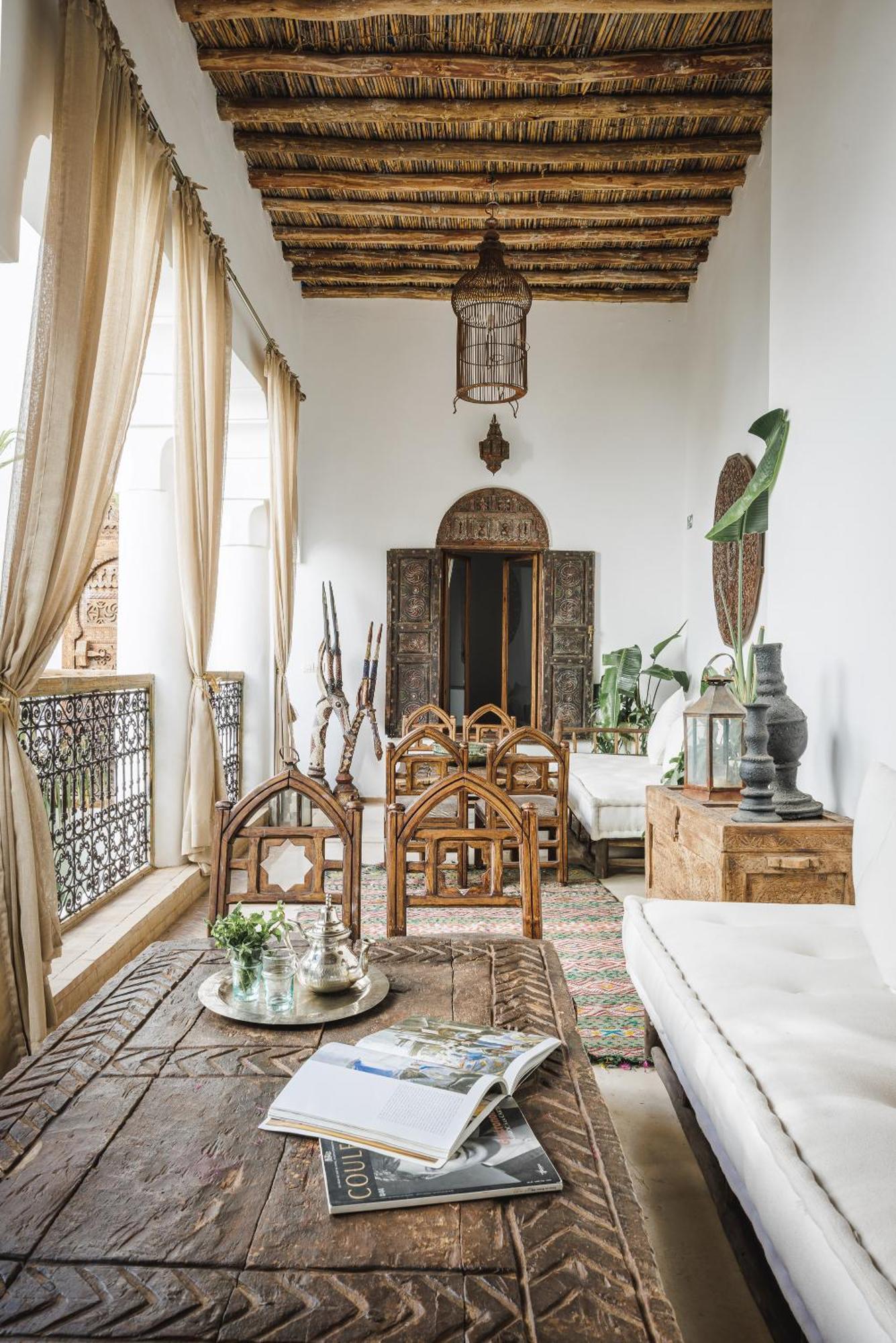 Riad Alkemia En Exclusivite Marrakesh Exterior photo