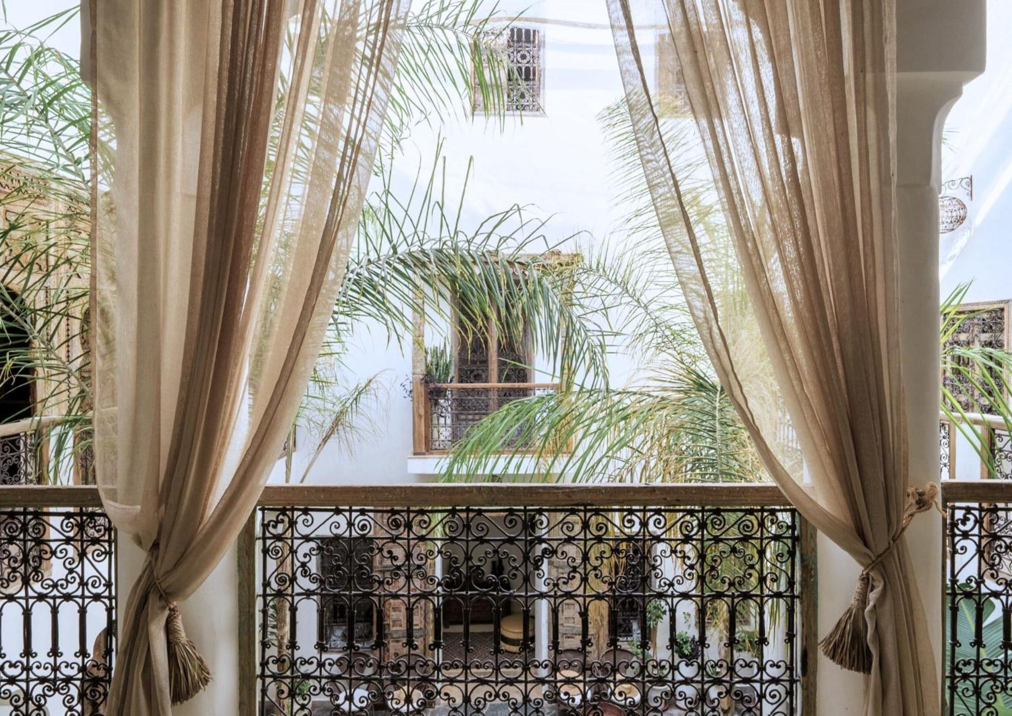 Riad Alkemia En Exclusivite Marrakesh Exterior photo