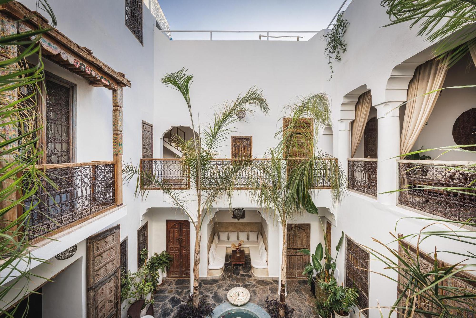 Riad Alkemia En Exclusivite Marrakesh Exterior photo